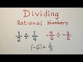Keep Change Flip Method and Fractions