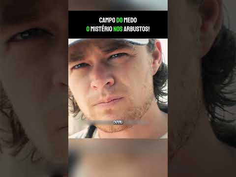 Campo do medo o mistรฉrio nos arbustos! #shorts