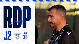 🎙️𝗥𝗗𝗣 | Yago Iglesias (Athletic Club B)