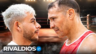 RIVALDIOS vs MARAVILLA - SPARRING