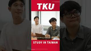 Meet the Students at Tamkang University (淡江大學) | Study in Taiwan