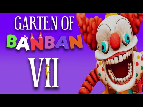 Garten of Banban 7 - Official Game Trailer