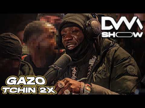 Gazo - TCHIN 2X #dvmshow