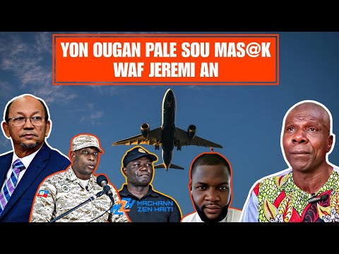 Nou Pran Nan Rèz! Etazini Kontredi KPT a - PNH ak MSS, Bilan! - Ougan Yo Foure Bouch Nan Koze Mas@k