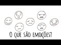 Importância e Funções das Emoções