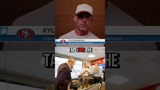 Kyle Shanahan goes in-depth on the 49ers draft process