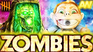 ⭐ZOMBIES DOUBLE SUPER EASTER EGGS SPEEDRUN!⭐DOUBLE PB QUEST!⭐Call of Duty Black Ops 5 / AW ZOMBIES⭐