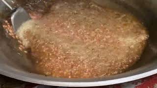 How to make peanuts