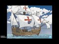 Columbus's Voyages and Discoveries