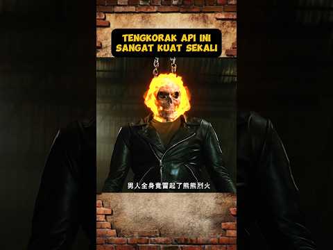 Tengkorak api ini sangat kuat sekali #fypyoutube #alurceritaflim #alurfilem #alurcerita #movie #fyp