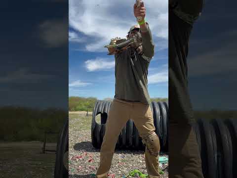 Finally got the tension and speed right for simultaneous elbow movement training. #prostheticArm