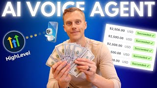 AI Voice Agent That Books Clients on Autopilot (COPY This!)