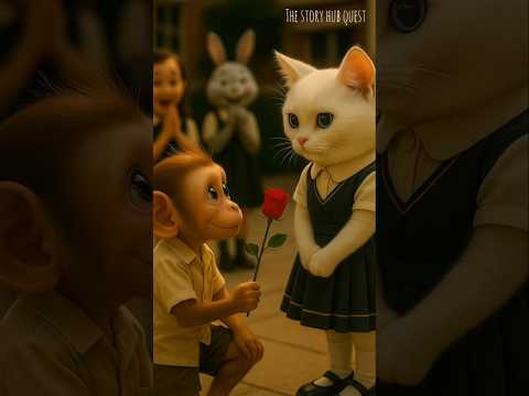 The poor Monkey to Millionaire #shorts #ai