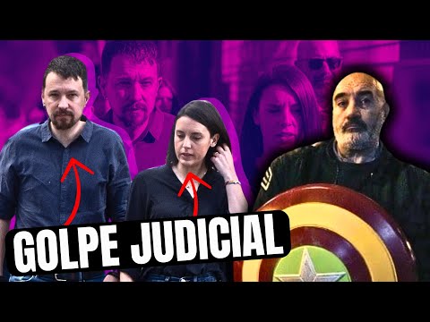 💥¡VARAPALO JUDICIAL a IGLESIAS y MONTERO! La JUSTICIA da la RAZÓN al PATRIOTA CAPITÁN ESPAÑA