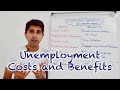 Unemployment Effects and Challenges