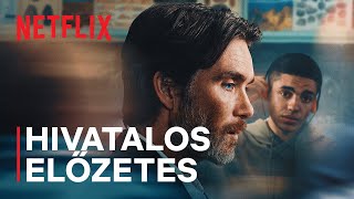 Steve | Hivatalos előzetes | Netflix