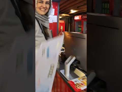 Fake KFC in Iran 🇮🇷