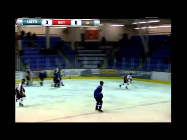 CIS mhky: UQTR vs UOIT - Jan 24