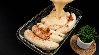 I mixed everything together in a serving dish and created an irresistible dessert.