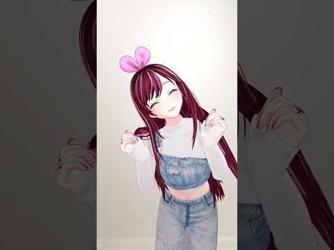 愛♡スクリ〜ム！/ AiScReam【ラブライブ!】#Shorts #KizunaAI #キズナアイ