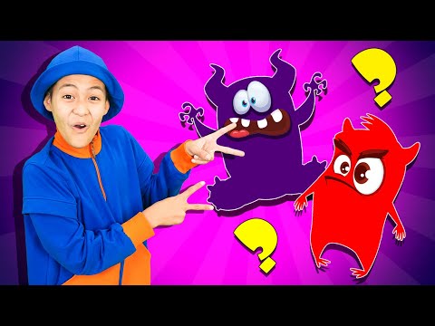 Tickle Monster Song 🧟 Funny Kids Songs And Nursery Rhymes | Yummy Kids Songs