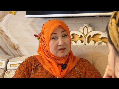 Ирим-сирим қилиб, васвасага тушиб қолган қайнона