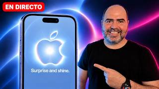 Rodri en Directo: Lanzamiento de iPhones