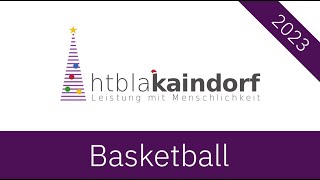 Weihnachtsturnier 2023 - Basketball | HTBLA Kaindorf