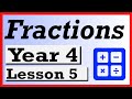 Finding Equivalent Fractions Through Division