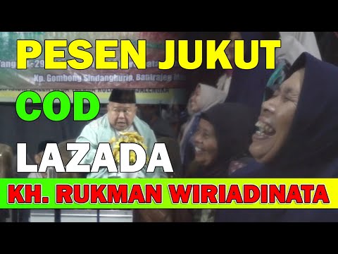 50 Menit Ngakak Bareng KH. Rukman Wiriadinata !!! Ceramah Terbaru 2025 # Sindanghurip - Bantarujeg