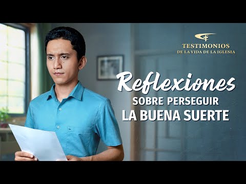 Testimonio cristiano | Reflexiones sobre perseguir la buena suerte