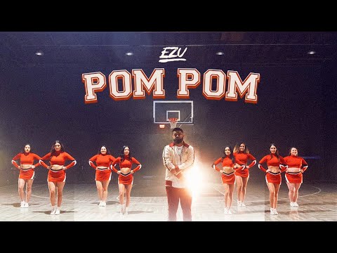 Ezu - Pom Pom | Official Video | VIP Records | New Punjabi Song 2023