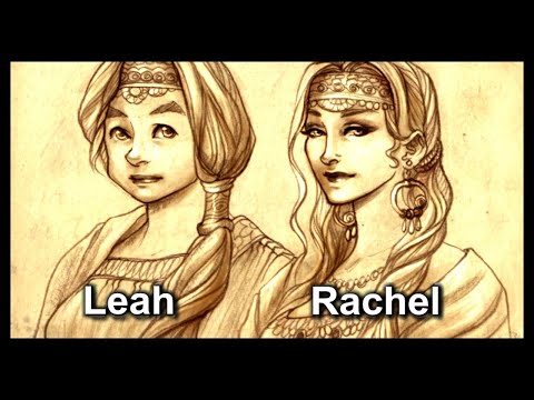 THE LEAH PROPHECY - Stunning New Bible Prophecy !!!