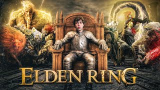 ASÍ MATÉ a TODOS los JEFES FINALES de ELDEN RING 👑