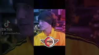🔴⚪ DAVID LUIZ E A SUA PASSAGEM PELO BENFICA: " ELES ME TRATARAM COMO UM FILHO" #slb #SLBenfica