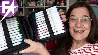 ¿Pintan en todos los materiales? Review rotuladores Ohuhu