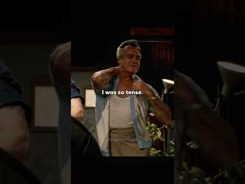 Mobsters get a massage for the first time ๐