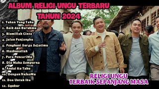 Kumpulan Lagu Religi Ungu Terbaru Tahun 2024 | Tuhan Yang Tahu,Baik dan Burukmu, Bismillah Cinta