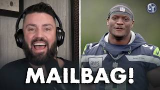 Mailbag: Replacing Ken Walker III and Seattle's new OC Brian Fleury