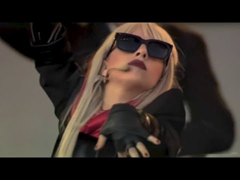 Lady Gaga - LoveGame & Beautiful, Dirty, Rich Live at Isle of MTV Malta 2008