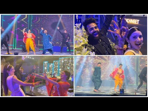 Suyash Full performance on Lakhneet Sangeet