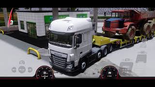 Truckers of Europe 3 Nubia z70 Ultra