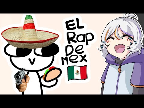 EL RAP DE MEXICO 🌮🇲🇽