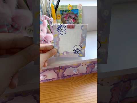 DIY bảng kẹp ghi chú để bàn #diy #shorts #youtubeshorts