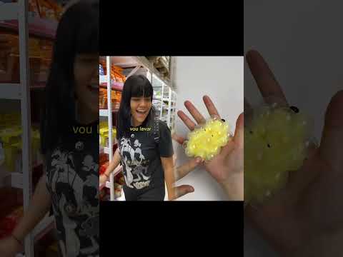Tudo o que a minha filha falar o nome no mercado eu vou levar / K茅rollen e Nancy #disney