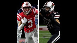 Kimberly vs. Fond du Lac high school football livestream WIAA Division 1 playoffs 2025