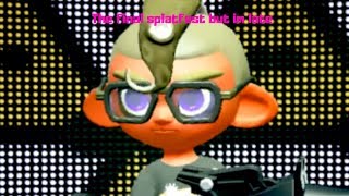 Splatfest but im late
