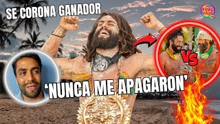 'Nunca me apagaron' 🔥Sergio Torres le gana a su mayor rival, John Guts lo reconoce🫢