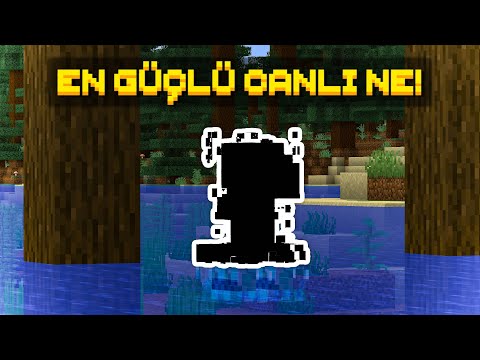Minecraft'ın En GÜÇLÜ canlısı ne ?