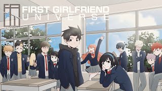 FIRST GIRLFRIEND UNIVERSE